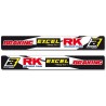Kit Adhesivo basculante Blackbird Sponsors 5007 - motoscamaralweb.com