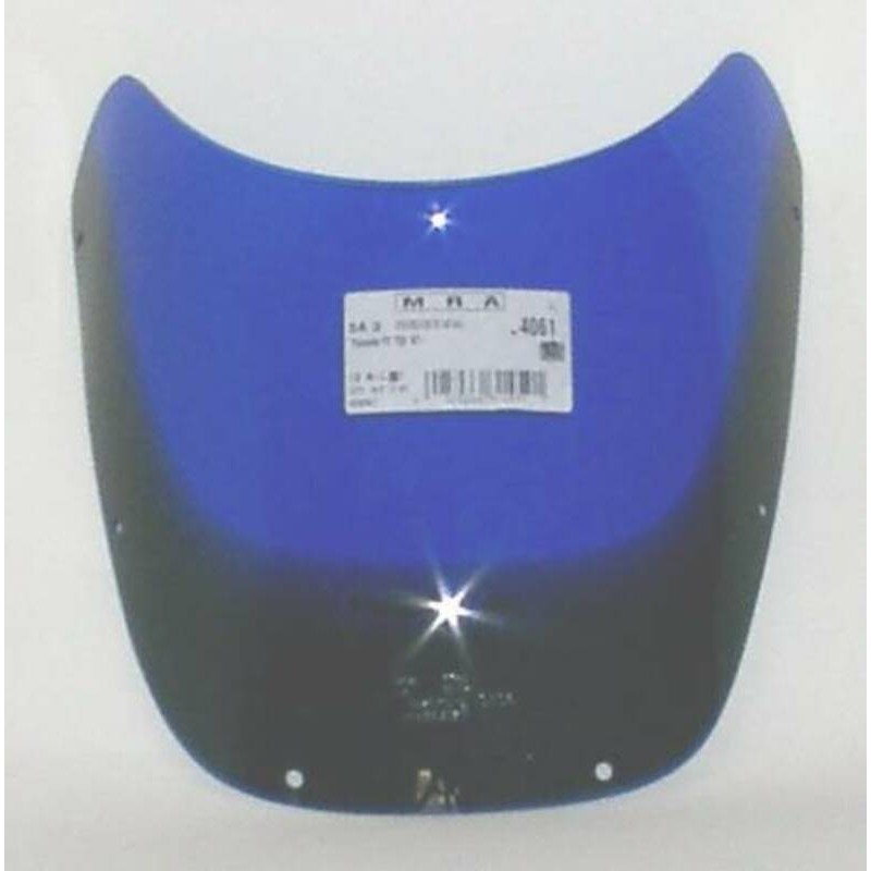 Pantalla MRA transparente Yamaha FZ 750 - motoscamaralweb.com Pantalla MRA transparente Yamaha FZ 750 - motoscamaralweb.com