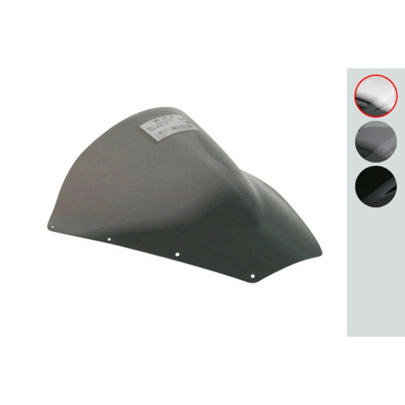 Pantalla MRA Racing transparente. Aprilia RSV Mille R/SP -2000 - motoscamaralweb.com Pantalla MRA Racing transparente. Aprilia RSV Mille R/SP -2000 - motoscamaralweb.com