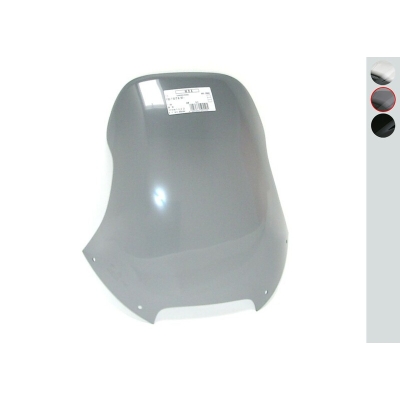 Pantalla MRA Touring. negro. BMW F 650/F 650 ST 1997- - motoscamaralweb.com