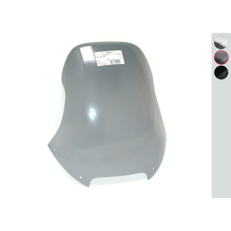 Pantalla MRA Touring. negro. BMW F 650/F 650 ST 1997- - motoscamaralweb.com Pantalla MRA Touring. negro. BMW F 650/F 650 ST 1997- - motoscamaralweb.com
