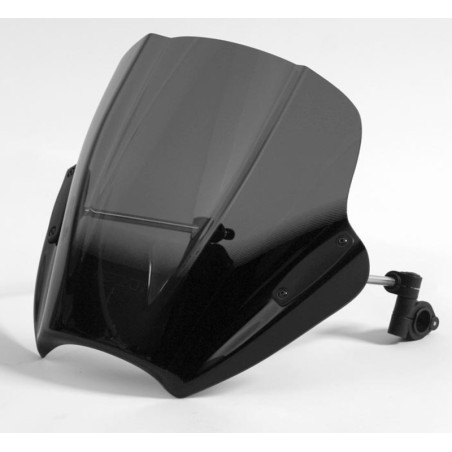 Pantalla MRA Speed Screen. transparente. longitud 315 mm - motoscamaralweb.com