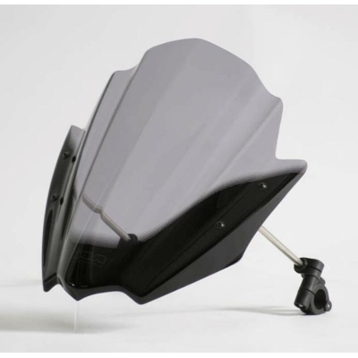 Pantalla universal MRA Racing RNB para motos naked - motoscamaralweb.com