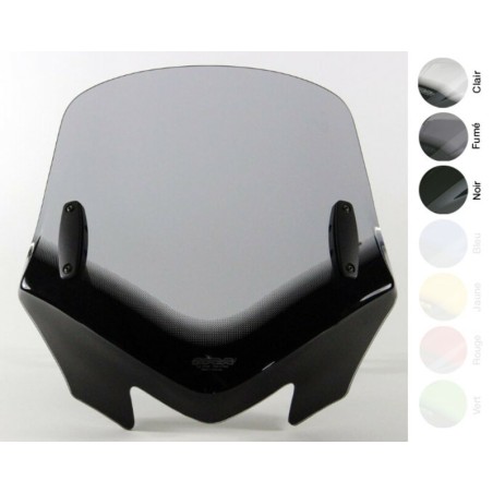 Pantalla MRA V-Flow Z. ahumado - motoscamaralweb.com