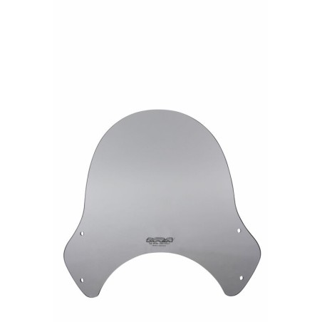 Pantalla MRA. ahumado. BMW R 1200 R - motoscamaralweb.com