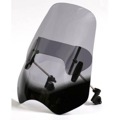 Pantalla MRA altura regulable. transparente. - motoscamaralweb.com