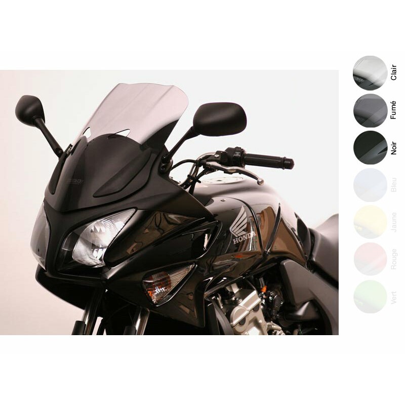 Pantalla MRA Touring. ahumado. Honda CBF 600 S 2004- - motoscamaralweb.com Pantalla MRA Touring. ahumado. Honda CBF 600 S 2004- - motoscamaralweb.com