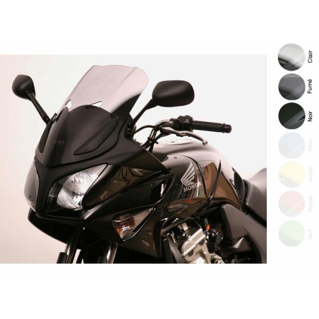 Pantalla MRA Touring. ahumado. Honda CBF 600 S 2004- - motoscamaralweb.com