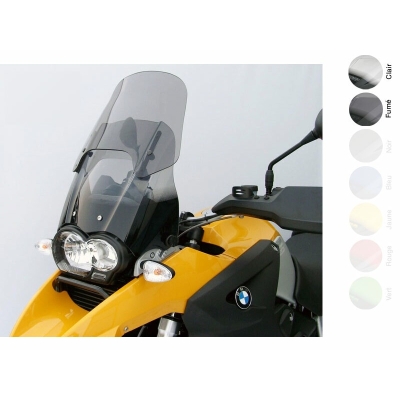 Pantalla MRA Vario. ahumado. original BMW R 1200 GS - motoscamaralweb.com