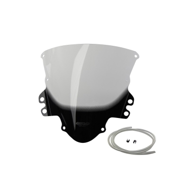 Pantalla MRA Racing transparente. Suzuki GSX-R 1000 2005-2006 - motoscamaralweb.com