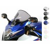 Pantalla MRA Racing transparente. Suzuki GSXR 1000 2007- - motoscamaralweb.com
