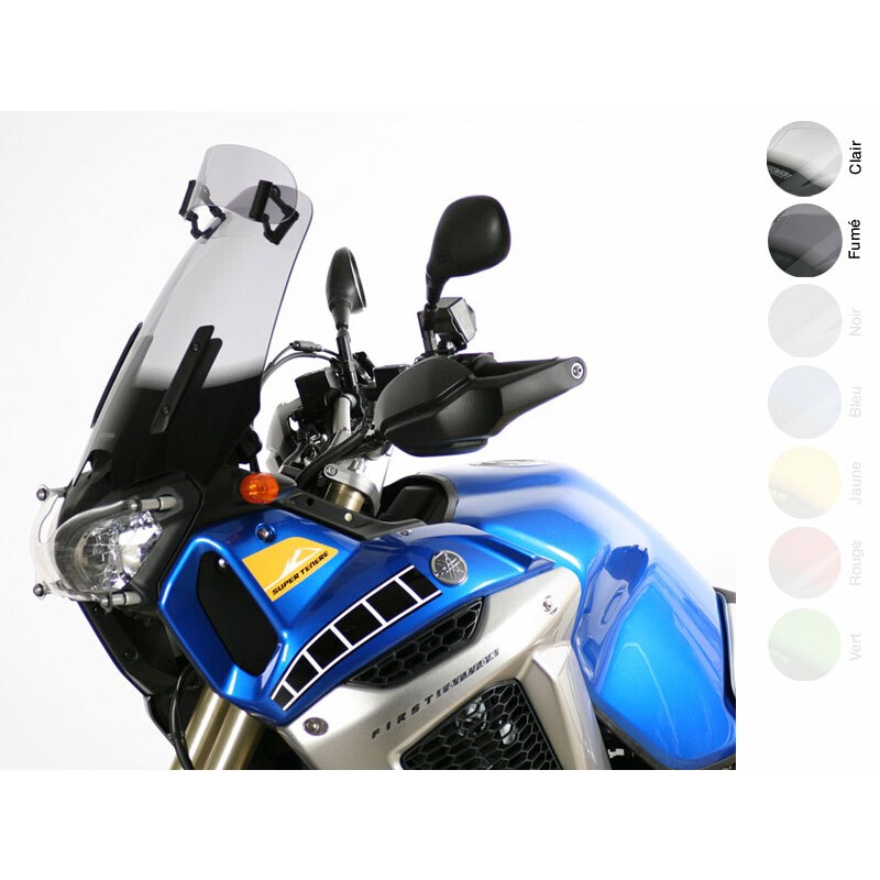 Pantalla MRA Vario Yamaha XT1200Z SuperTenere 10-11 gris - motoscamaralweb.com Pantalla MRA Vario Yamaha XT1200Z SuperTenere 10-11 gris - motoscamaralweb.com