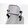 Spoiler X-creen MRA Sport universal. transparente - motoscamaralweb.com