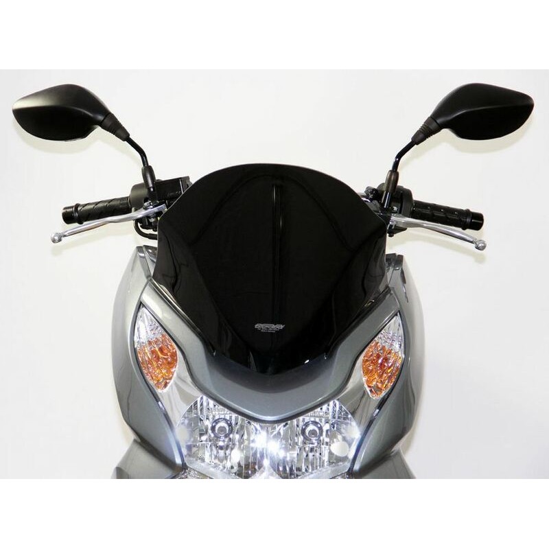 Pantalla MRA Sport Honda PCX 125. negro - motoscamaralweb.com Pantalla MRA Sport Honda PCX 125. negro - motoscamaralweb.com