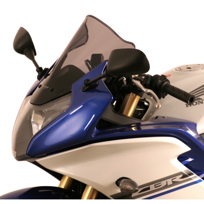Pantalla MRA Racing. ahumado. CBRF CBR600F 11 - motoscamaralweb.com