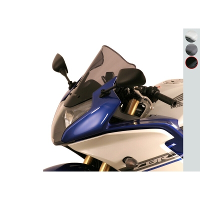 Pantalla MRA Racing. negro. CBRF CBR600F 11 - motoscamaralweb.com