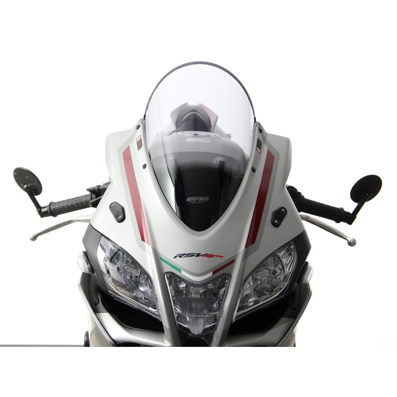 Pantalla MRA Racing. aprilia RSV4 RR-RF. transparente - motoscamaralweb.com Pantalla MRA Racing. aprilia RSV4 RR-RF. transparente - motoscamaralweb.com