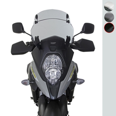 Vario MXC MRA Suzuki DL 650 V-Strom. negro - motoscamaralweb.com