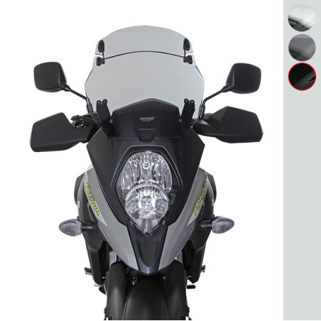 Vario MXC MRA Suzuki DL 650 V-Strom. negro - motoscamaralweb.com