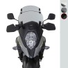 Vario MXC MRA Suzuki DL 650 V-Strom. negro - motoscamaralweb.com