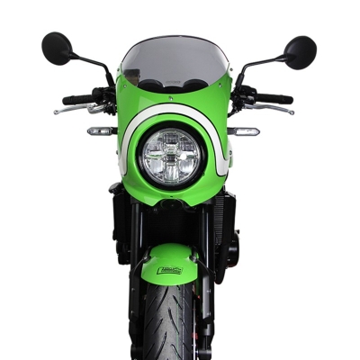 Pantalla MRA Sport Z 900 RS Cafe Racer. ahumado gris - motoscamaralweb.com
