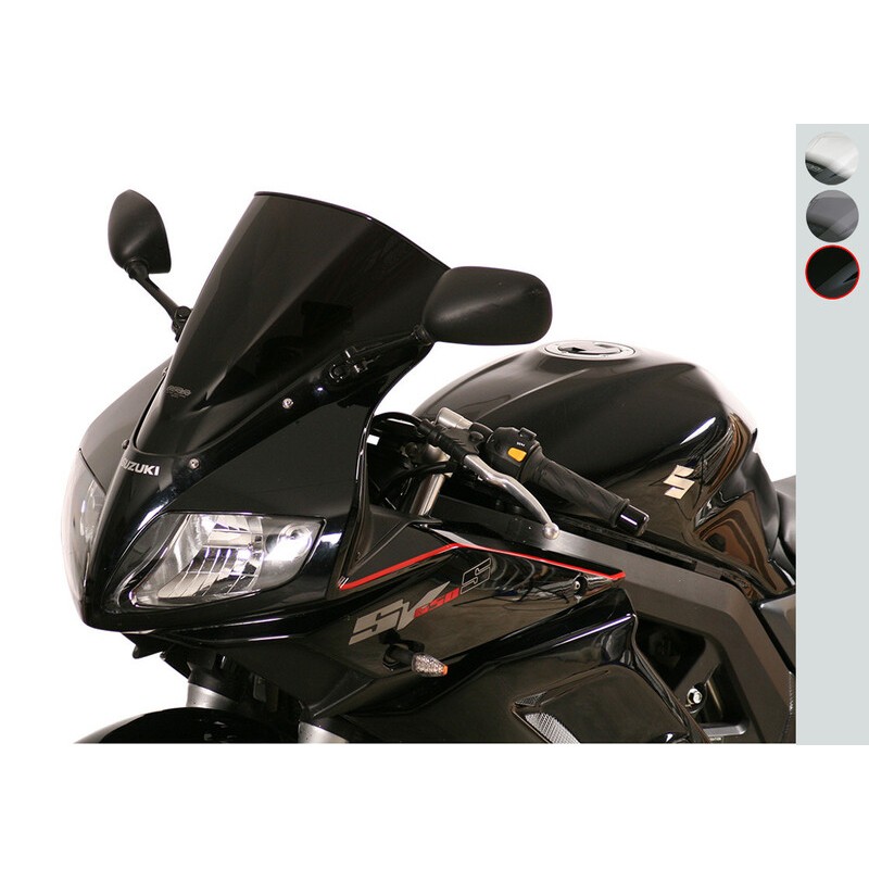 Pantalla MRA Racing. Suzuki SV 650 S/SV 1000 S 2003- - motoscamaralweb.com Pantalla MRA Racing. Suzuki SV 650 S/SV 1000 S 2003- - motoscamaralweb.com