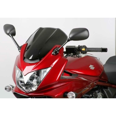 Pantalla MRA. negro. original Suzuki GSF 650S/ 1200 S 06- GSF 1250SA 07 - motoscamaralweb.com