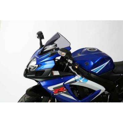 Pantalla MRA Racing. ahumado. Suzuki GSX-R 600/750 2006- - motoscamaralweb.com