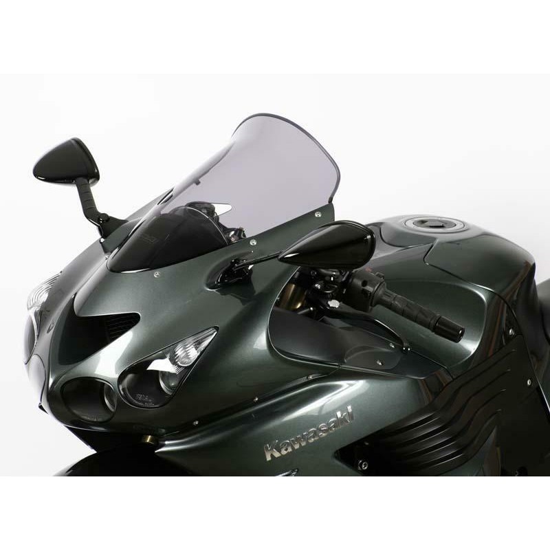 Pantalla MRA Touring. ahumado. Kawasaki ZZR 1400 2006- - motoscamaralweb.com Pantalla MRA Touring. ahumado. Kawasaki ZZR 1400 2006- - motoscamaralweb.com