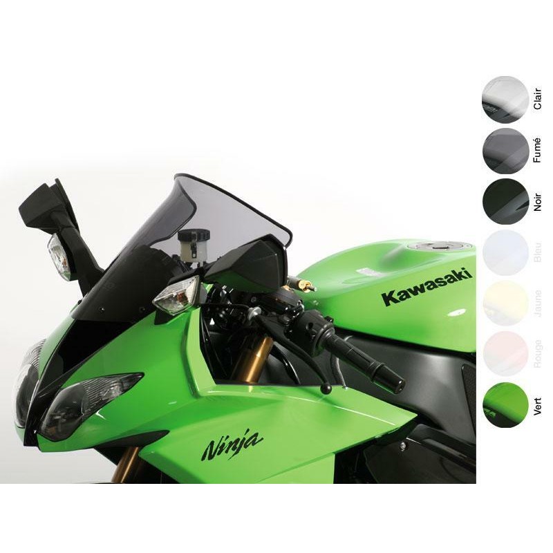 Pantalla MRA Sport. ahumado. ZX10R 08-09. ZX6R 09 - motoscamaralweb.com Pantalla MRA Sport. ahumado. ZX10R 08-09. ZX6R 09 - motoscamaralweb.com