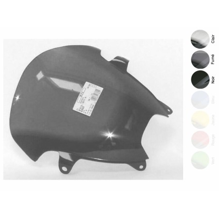 Pantalla MRA Sport. ahumado. Suzuki GSF 600 S 00-/1200 S 01 - motoscamaralweb.com