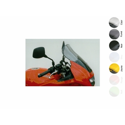 Pantalla MRA Touring. ahumado. Yamaha TDM 850 96-/XJ600 S 96- - motoscamaralweb.com