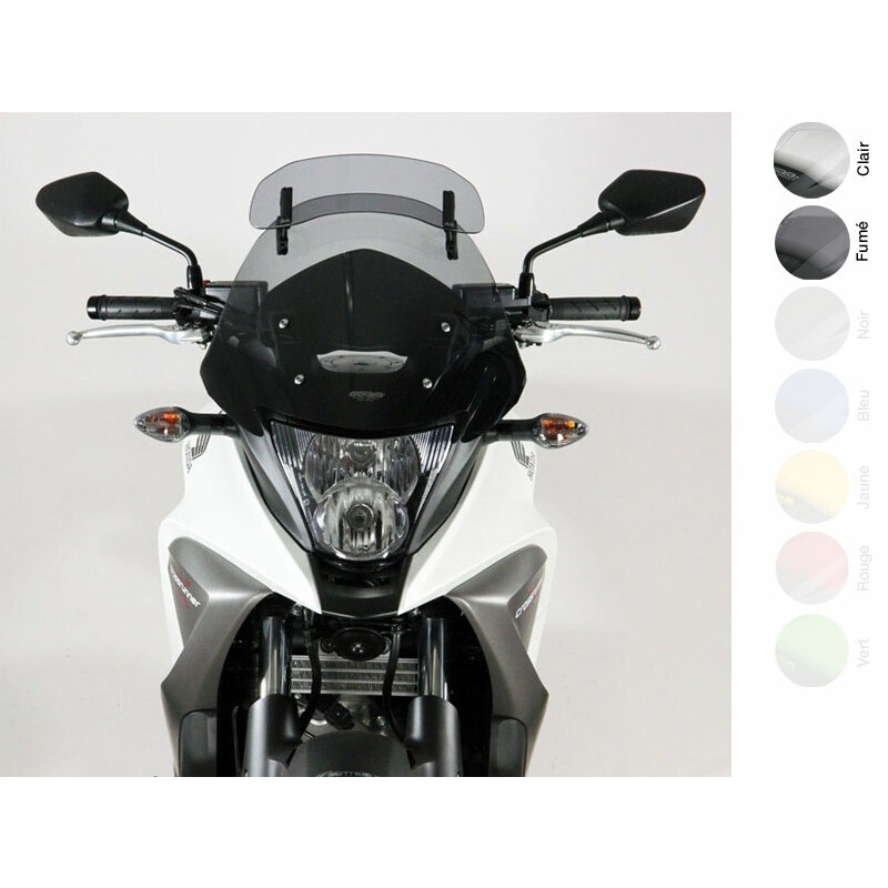 Pantalla MRA Vario. ahumado. 800 800 Crosrunner 2011 - motoscamaralweb.com Pantalla MRA Vario. ahumado. 800 800 Crosrunner 2011 - motoscamaralweb.com