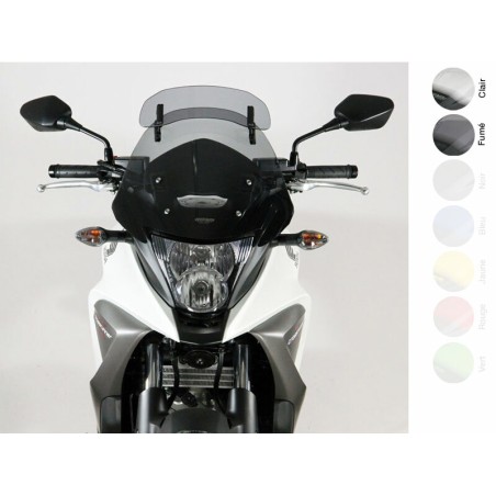 Pantalla MRA Vario. ahumado. 800 800 Crosrunner 2011 - motoscamaralweb.com