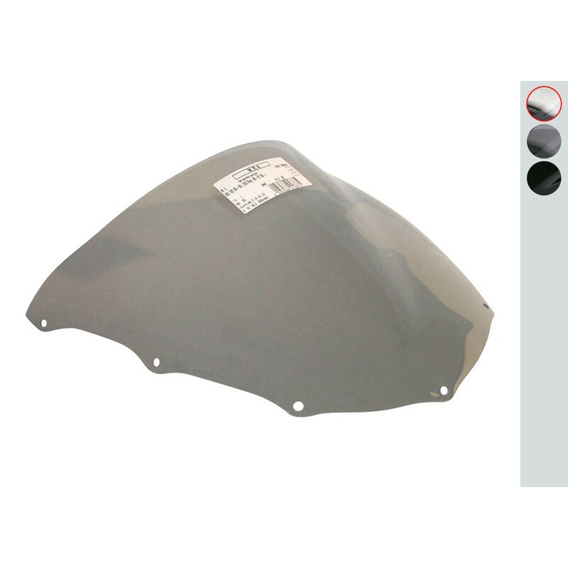 Pantalla MRA Racing transparente. Aprilia RS 125 95-98/250 95-97 - motoscamaralweb.com