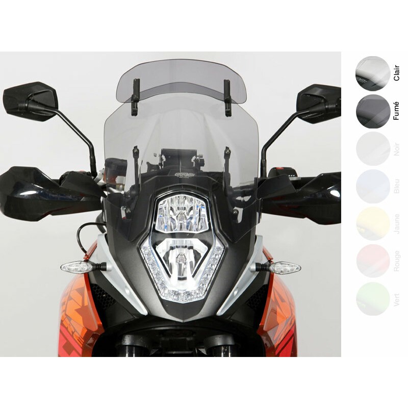 Pantalla MRA Vario. ahumado. 1190 Adventure 13-14 +20 mm - motoscamaralweb.com Pantalla MRA Vario. ahumado. 1190 Adventure 13-14 +20 mm - motoscamaralweb.com