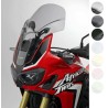 Pantalla MRA Touring Honda Africa Twin. ahumado - motoscamaralweb.com