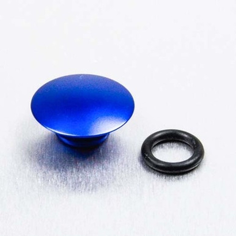 Tapón tornillo de aluminio M6 Pro-Bolt LBUT6B Azul - motoscamaralweb.com Tapón tornillo de aluminio M6 Pro-Bolt LBUT6B Azul - motoscamaralweb.com