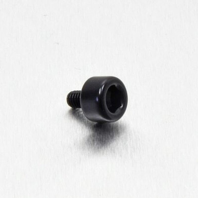 Tornillo de Aluminio Pro-bolt cabeza cilíndrica M4 x 6.5mm negro LH465BK - motoscamaralweb.com Tornillo de Aluminio Pro-bolt cabeza cilíndrica M4 x 6.5mm negro LH465BK - motoscamaralweb.com
