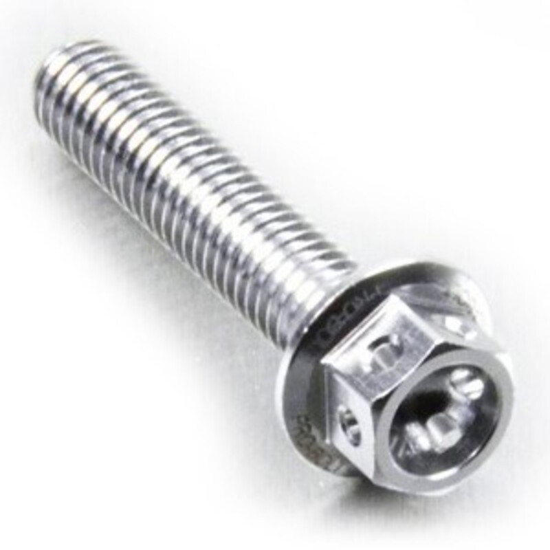 Tornillo Aluminio Race Spec Pro-Bolt LHX516RSE Plata - motoscamaralweb.com Tornillo Aluminio Race Spec Pro-Bolt LHX516RSE Plata - motoscamaralweb.com