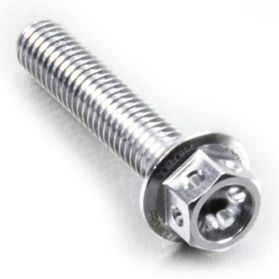 Tornillo Aluminio Race Spec Pro-Bolt LHX650RSE Plata - motoscamaralweb.com