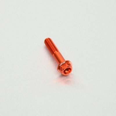 Tornillo Aluminio Race Spec Pro-Bolt LHX840ROE Naranja - motoscamaralweb.com