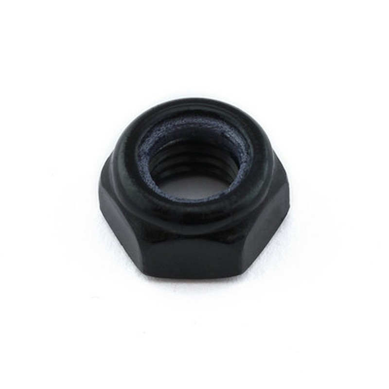 Tuerca Aluminio Pro-Bolt autoblocante M8 LNYN8BK Negro - motoscamaralweb.com Tuerca Aluminio Pro-Bolt autoblocante M8 LNYN8BK Negro - motoscamaralweb.com