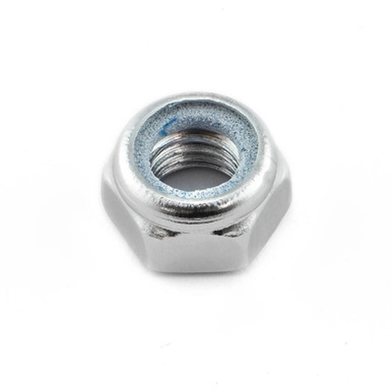 Tuerca Aluminio Pro-Bolt autoblocante M8 LNYN8S Plata - motoscamaralweb.com Tuerca Aluminio Pro-Bolt autoblocante M8 LNYN8S Plata - motoscamaralweb.com