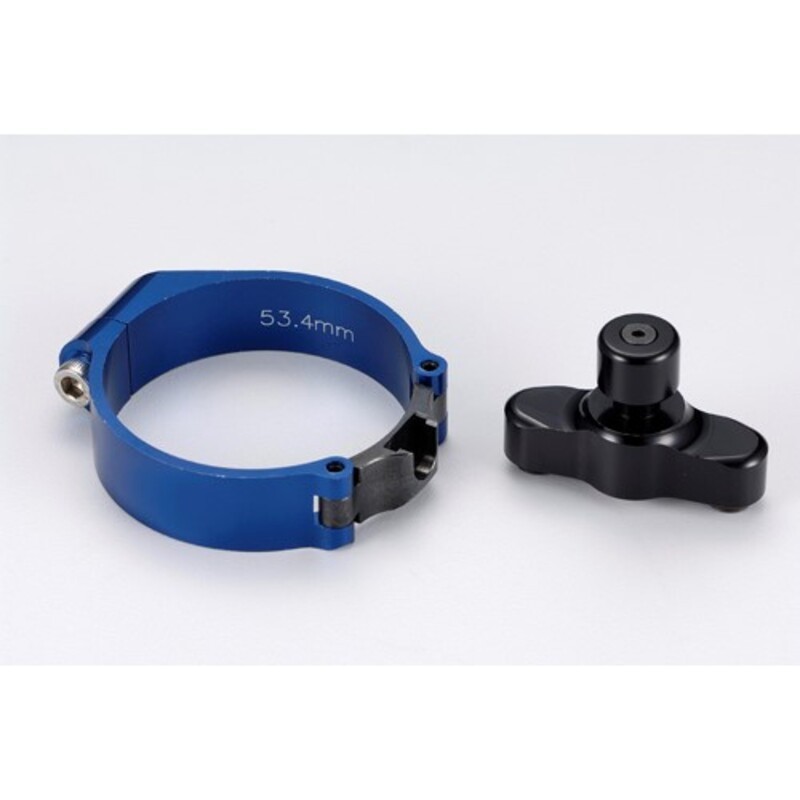 Sistema de salida rápida V PARTS azul Yamaha- motoscamaralweb.com Sistema de salida rápida V PARTS azul Yamaha- motoscamaralweb.com
