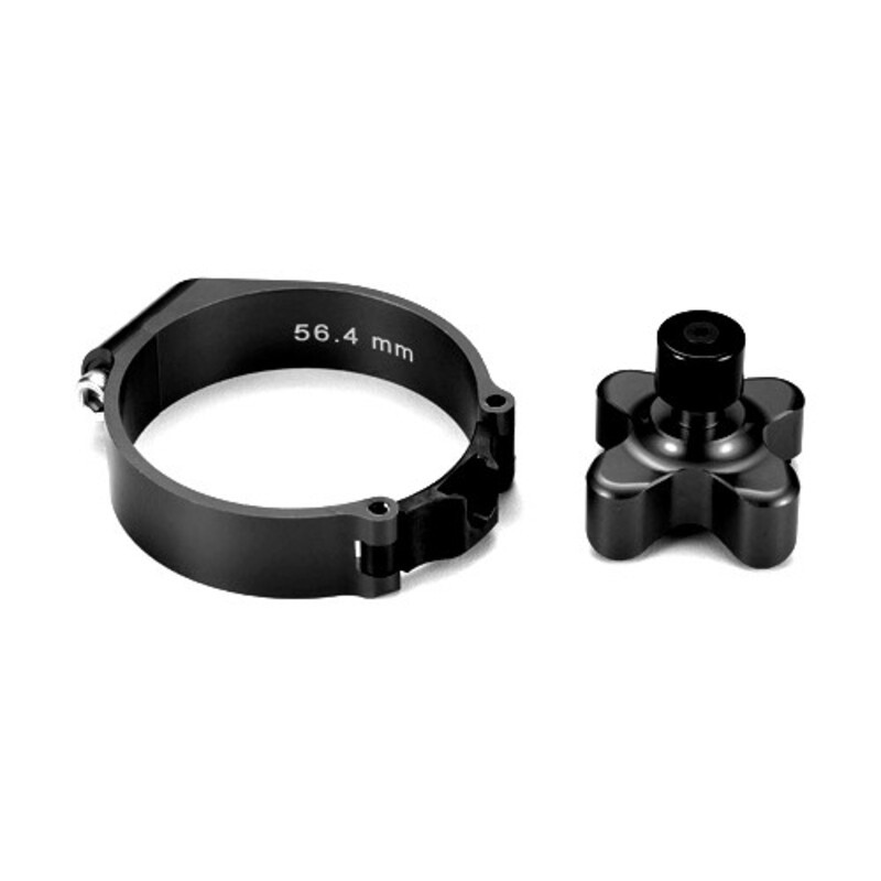 Sistema de salida rápida V PARTS negro Honda Suzuki Kawasaki- motoscam Sistema de salida rápida V PARTS negro Honda Suzuki Kawasaki- motoscam