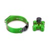 Sistema de salida rápida V PARTS verde Kawasaki- motoscamaralweb.com