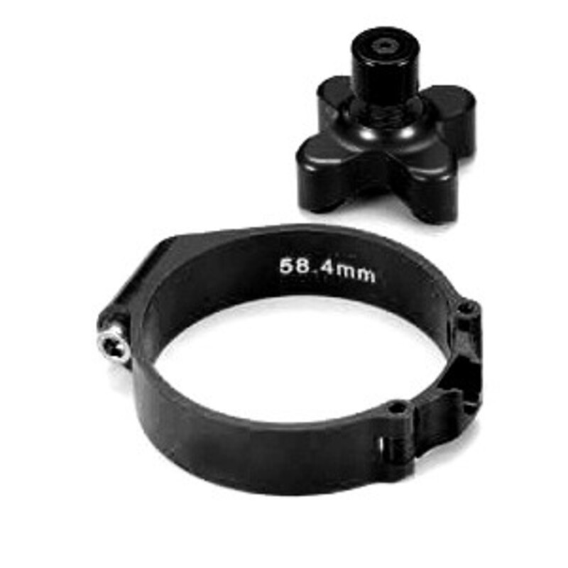 Sistema de salida rápida V PARTS negro KTM Husaberg Husqvarna 2014-17- Sistema de salida rápida V PARTS negro KTM Husaberg Husqvarna 2014-17-