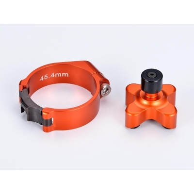 Sistema de salida rápida V PARTS naranja KTM 85- motoscamaralweb.com