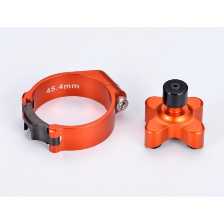 Sistema de salida rápida V PARTS naranja KTM 85- motoscamaralweb.com